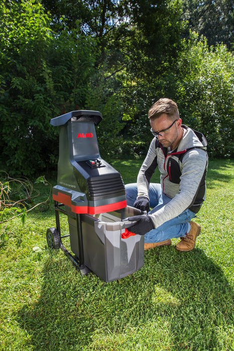 AL-KO Easy Crush LH 2810 kompostkvern 2800 W